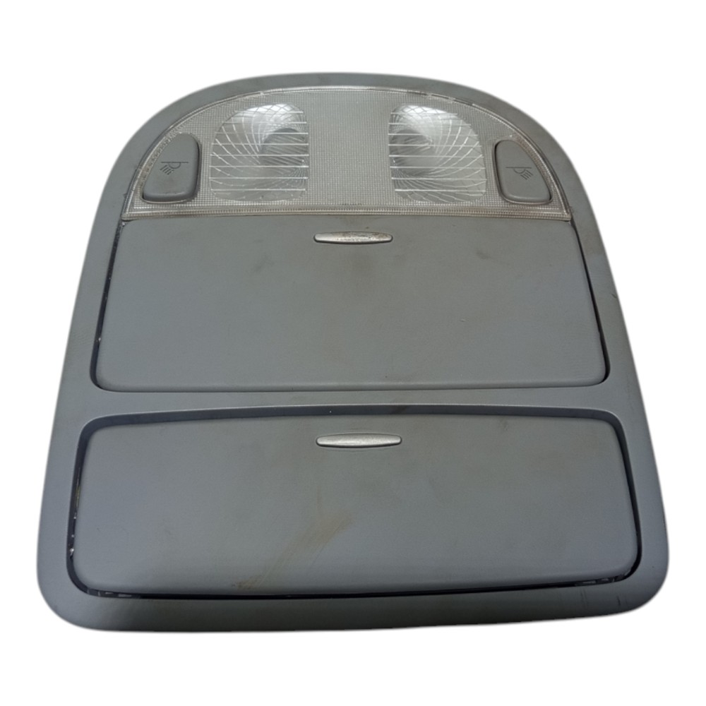 Luz Cortesia Teto Hyundai Santa Fe 2011 Á 2015