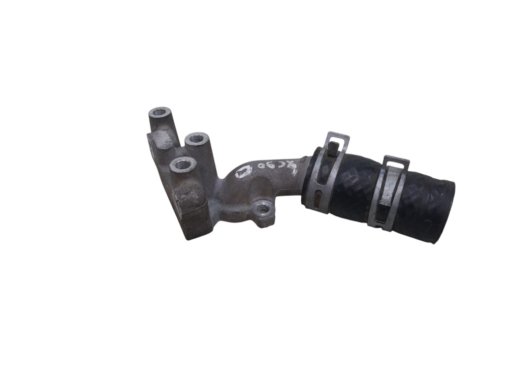 Conexão Flange Água Volvo Xc90 2.9 Biturbo 2003 2004 Á 2014