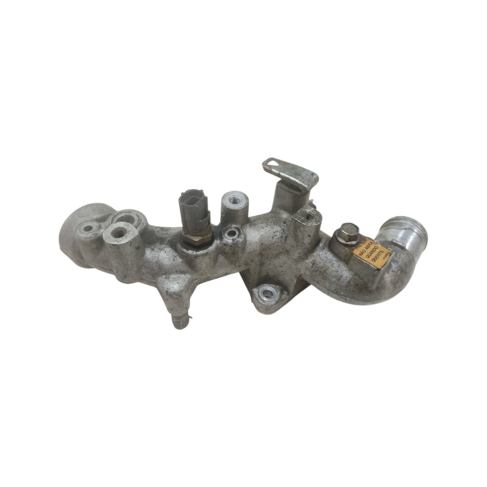 Cano Duto Água Motor L200 Triton 2013 Zz