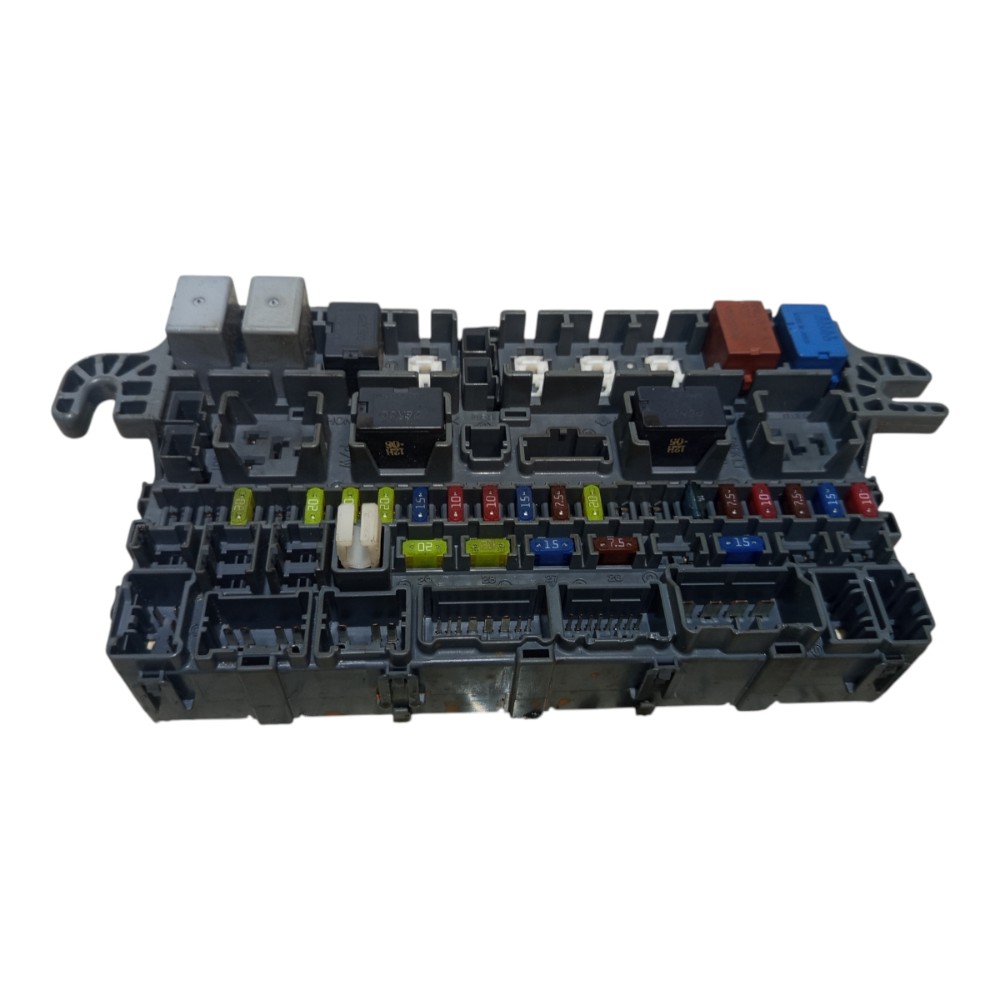 Caixa Fusível Interna Honda Fit Lx 2009 Á 2012