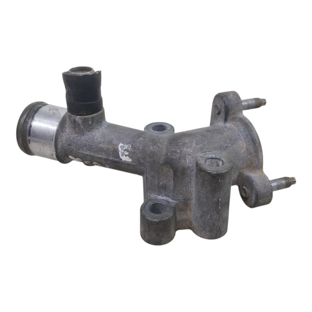 Flange Tubo Saida Água Volvo Xc90 T6 Awd 2.9 2003 2004 À 11