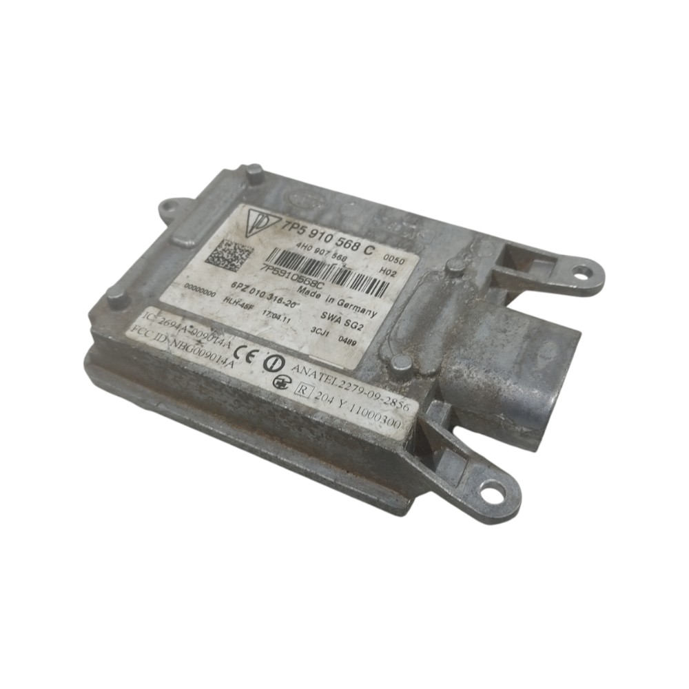Sensor Ponto Cego Traseiro Direito Cayenne 2011 Á 2015 Xx