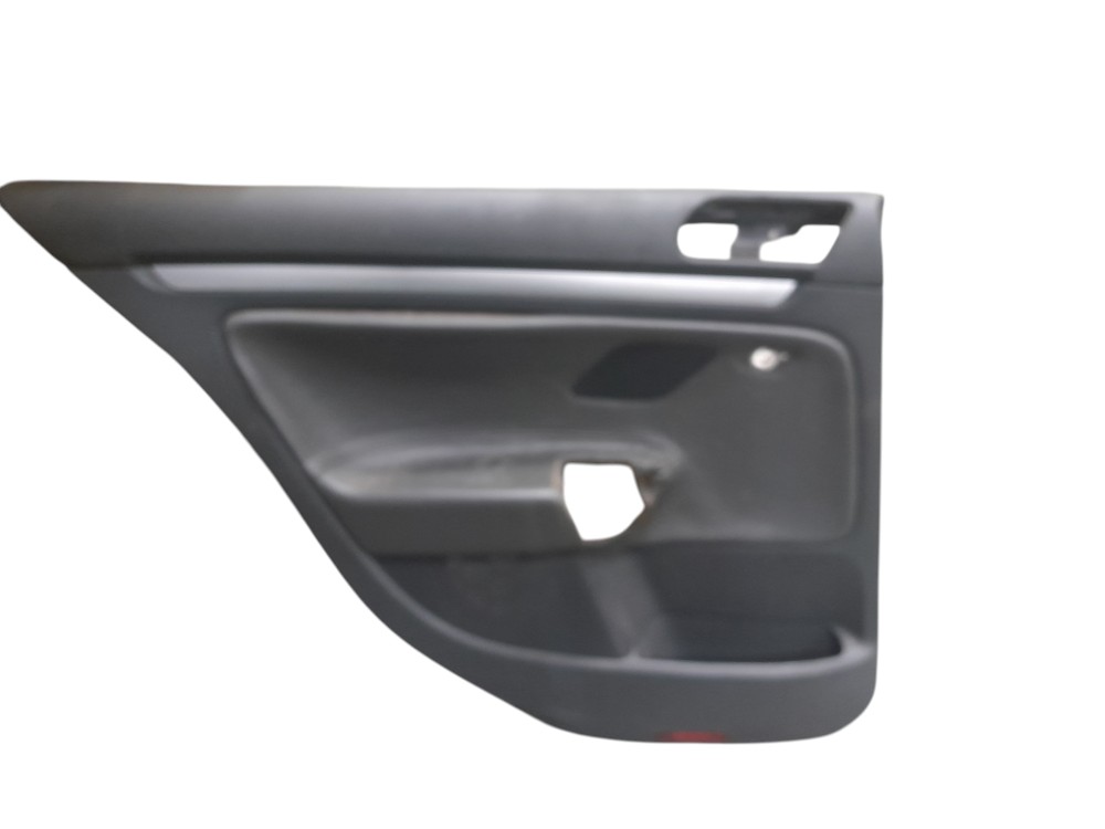 Forro Porta Traseira Esquerda Volkswagen Jetta 2007 Á 2010