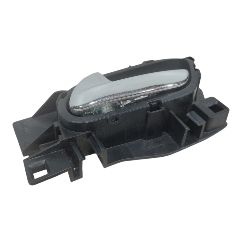 Maçaneta Interna Dianteira Esquerda Citroen C3 2012 Á 15 Xx Dianteira