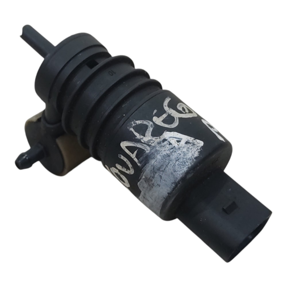 Motor Esguicho Limpador Parabrisa Vw Touareg 2005 Á 2008 Xx