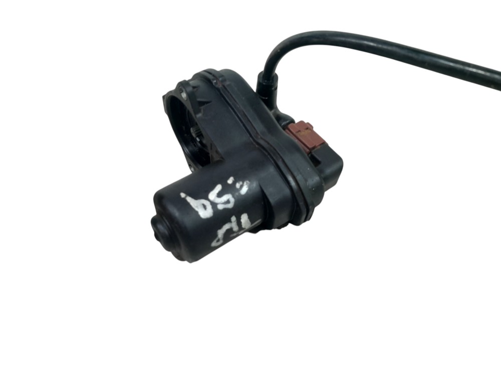Atuador Trava Tanque  Mitsubishi  Airtrek 2.4 2003 Á 2008