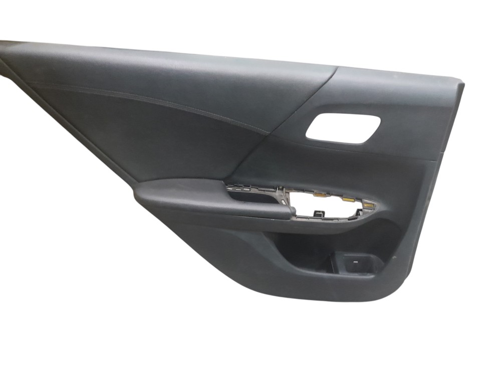 Forro Porta Traseira Esquerda Honda Accord 2012 Á 2015