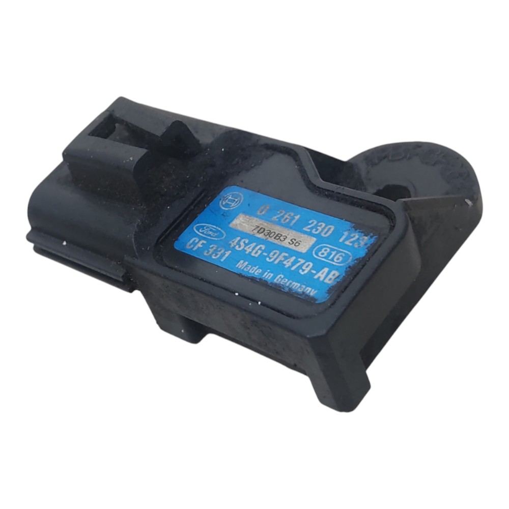 Sensor Map Ford Fusion 2.3 2006 Á 2009 Xx