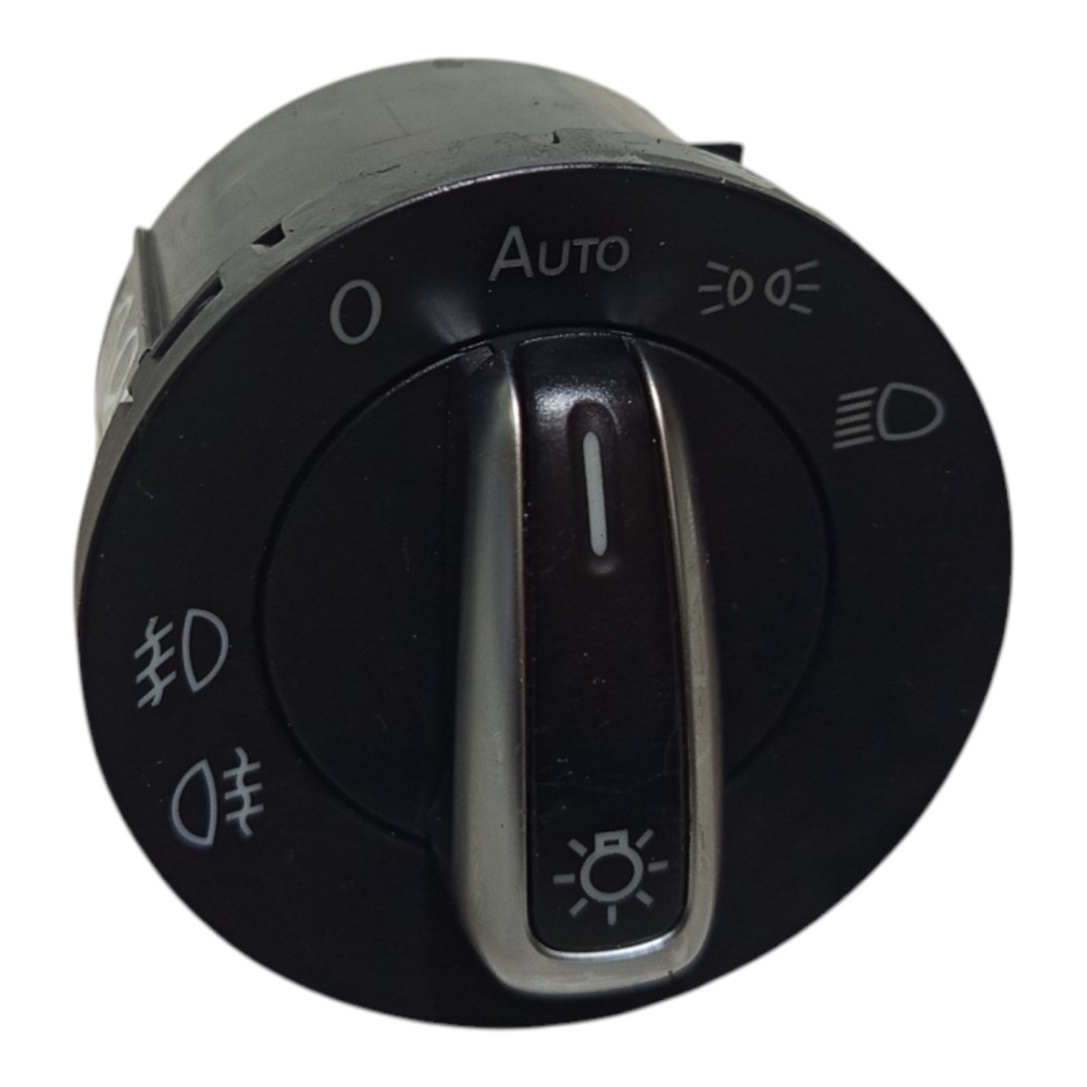 Botão Comando Luz Farol Tiguan 2011 Á 2017