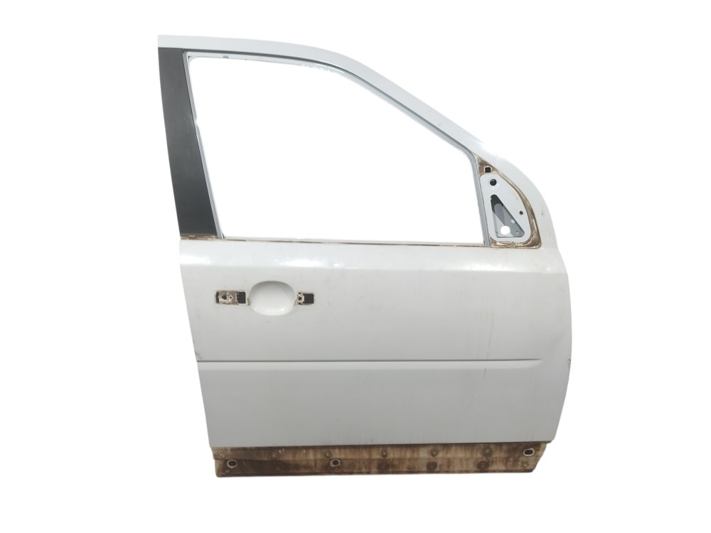 Porta Dianteira Direita Freelander 2 2008 Á 12 Detalhe Xx Dianteira