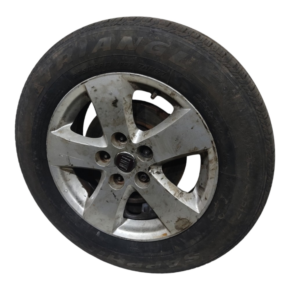 Roda Avulsa 225/65 R17 Fiat Freemont 2012 2013 Á 2015 Xx