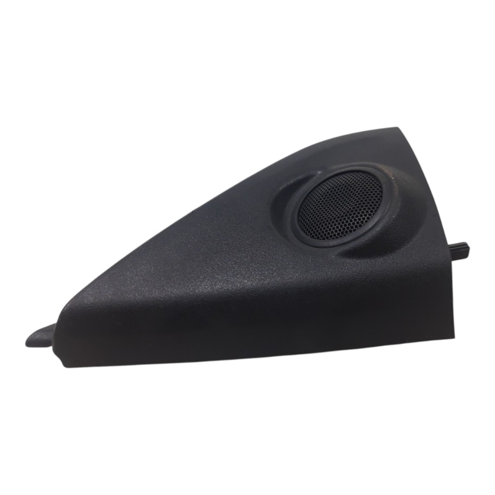 Moldura Interna Retrovisor Asx 2012 Á 2016 Preto Xx