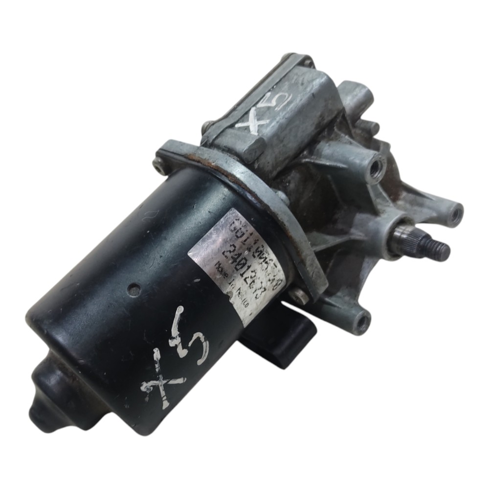 Motor Limpador Parabrisa Bmw X5 2001 Á 2005 Xx