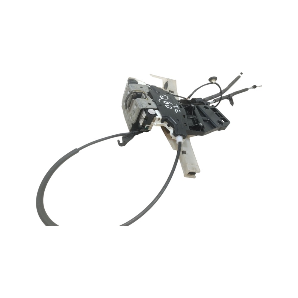 Fechadura Porta Traseira Esquerda Jeep Compass 2023 Xx