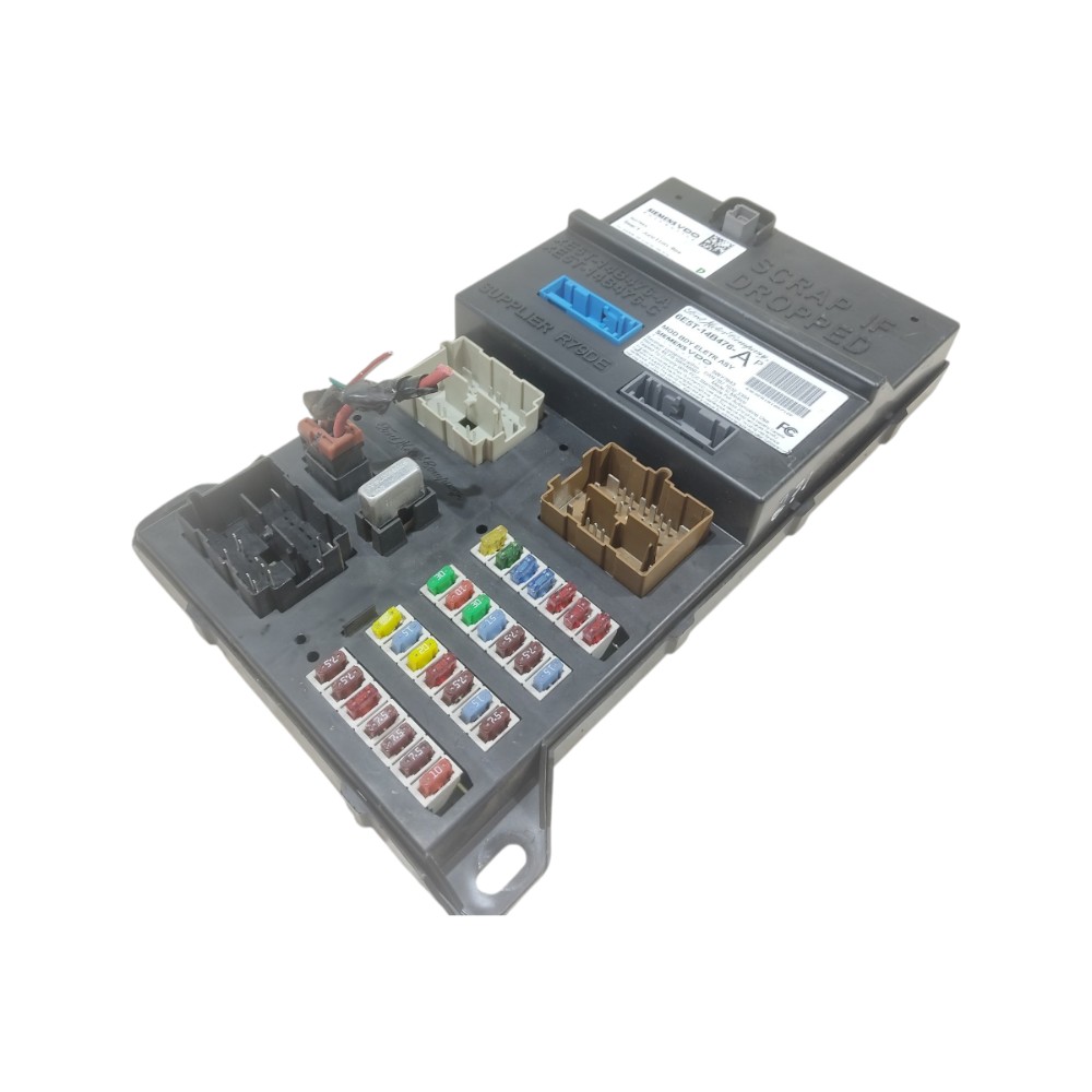 Caixa Fusíveis Ford Fusion 2.3 2006 2007 2008 Á 2009 Orig Zz