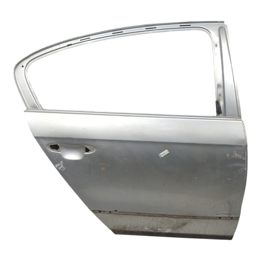 Porta Traseira Direita Volkswagen Passat 2006 Á 2010 Xx