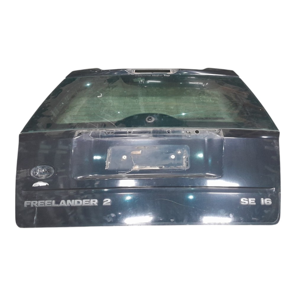 Tampa Traseira Freelander 2 2007 2008 Á 2012 Xx