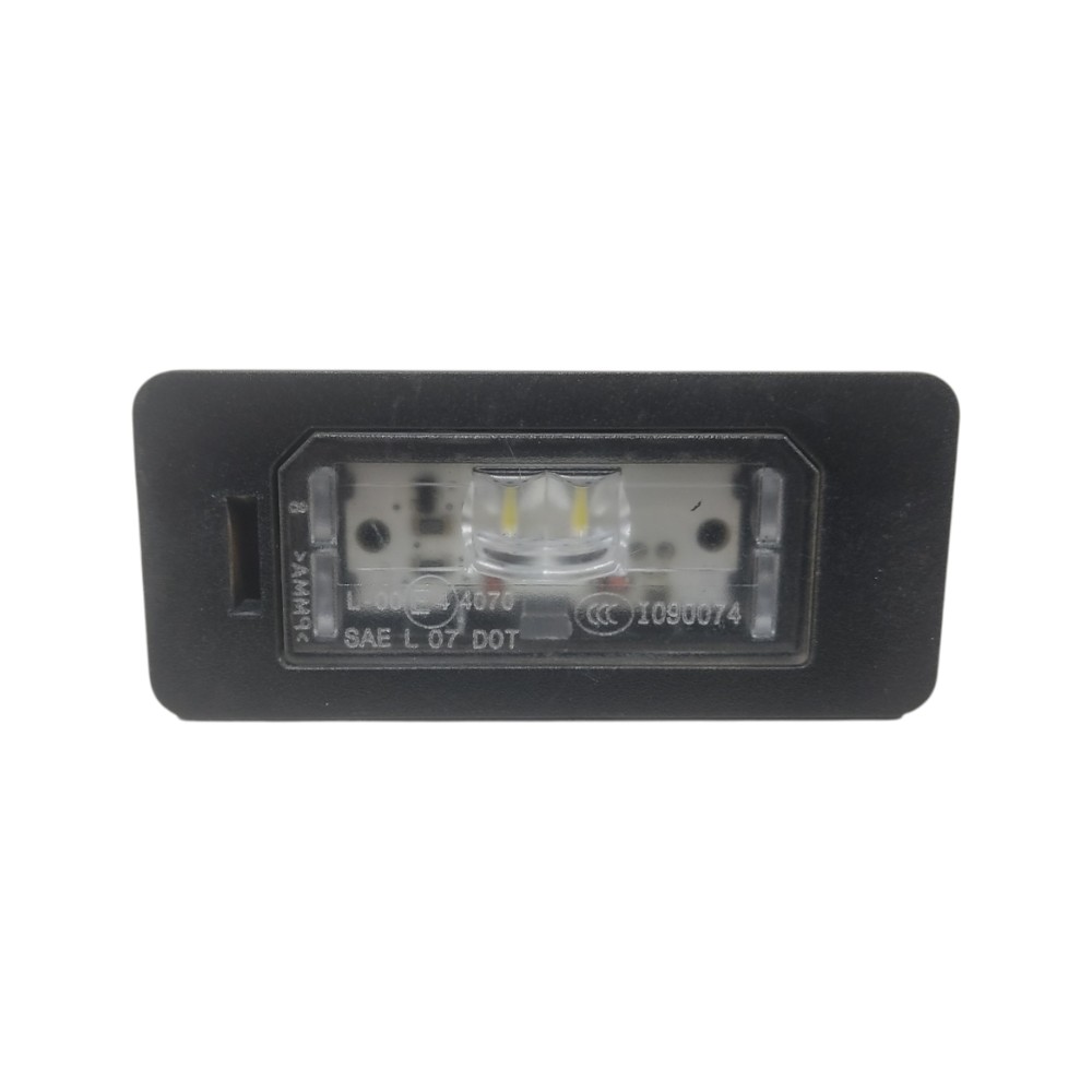 Luz Placa Traseira Bmw X5 2015 2016 2017 2018 Xx