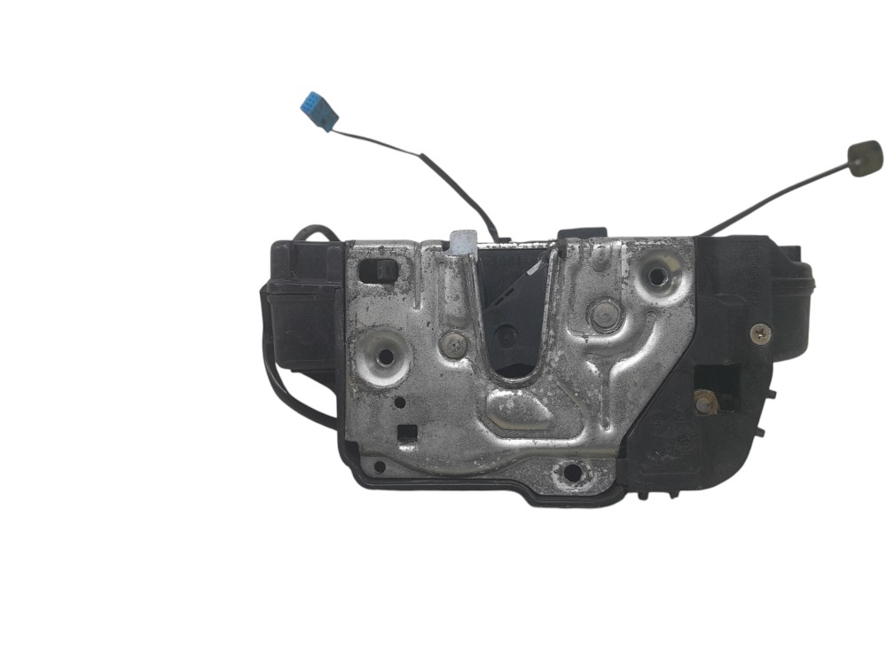 Fechadura Eletrica Porta Tras. Esq. Mercedes E320 2002 Á 06