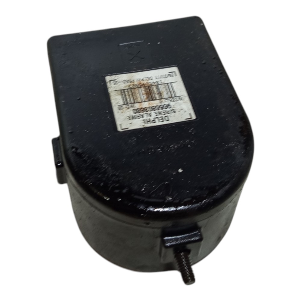 Buzina Sirene Alarme C4 Pegout 307 2009 Á 2012