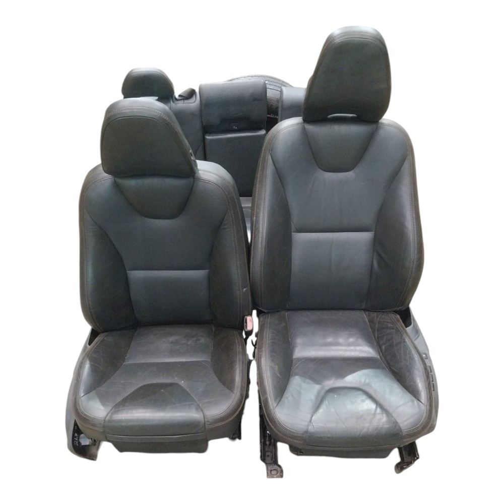 Jogo Banco Volvo Xc60 T6 2009 Á 2015 Xx