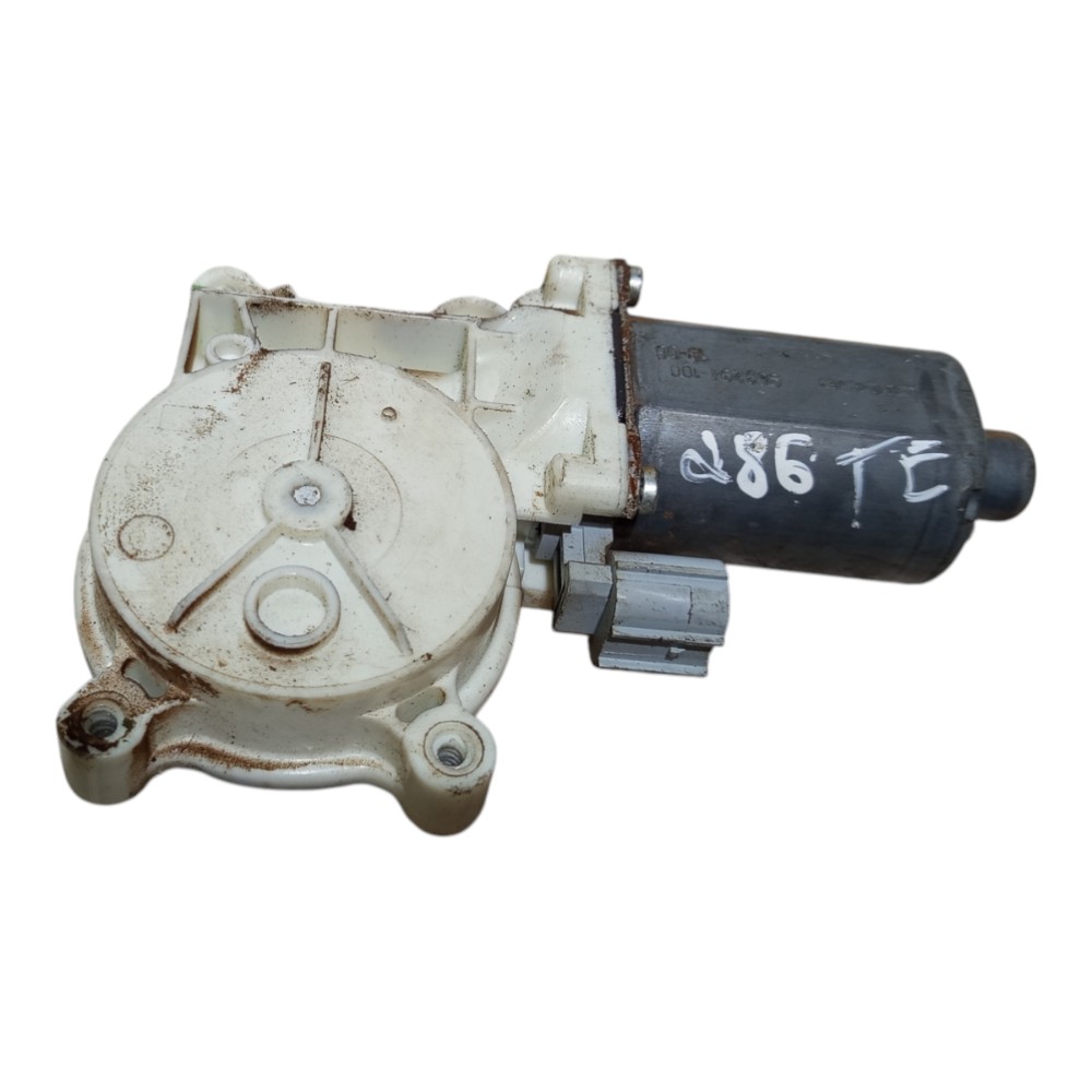 Motor Maquina Vidro Traseira Esquerda Honda Fit 2009 Á 2014