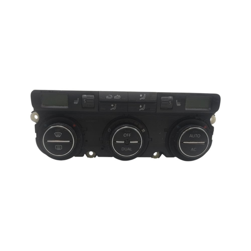 Comando Ar Condicionado Vw Jetta Variant 2.5 2007 Á 2011