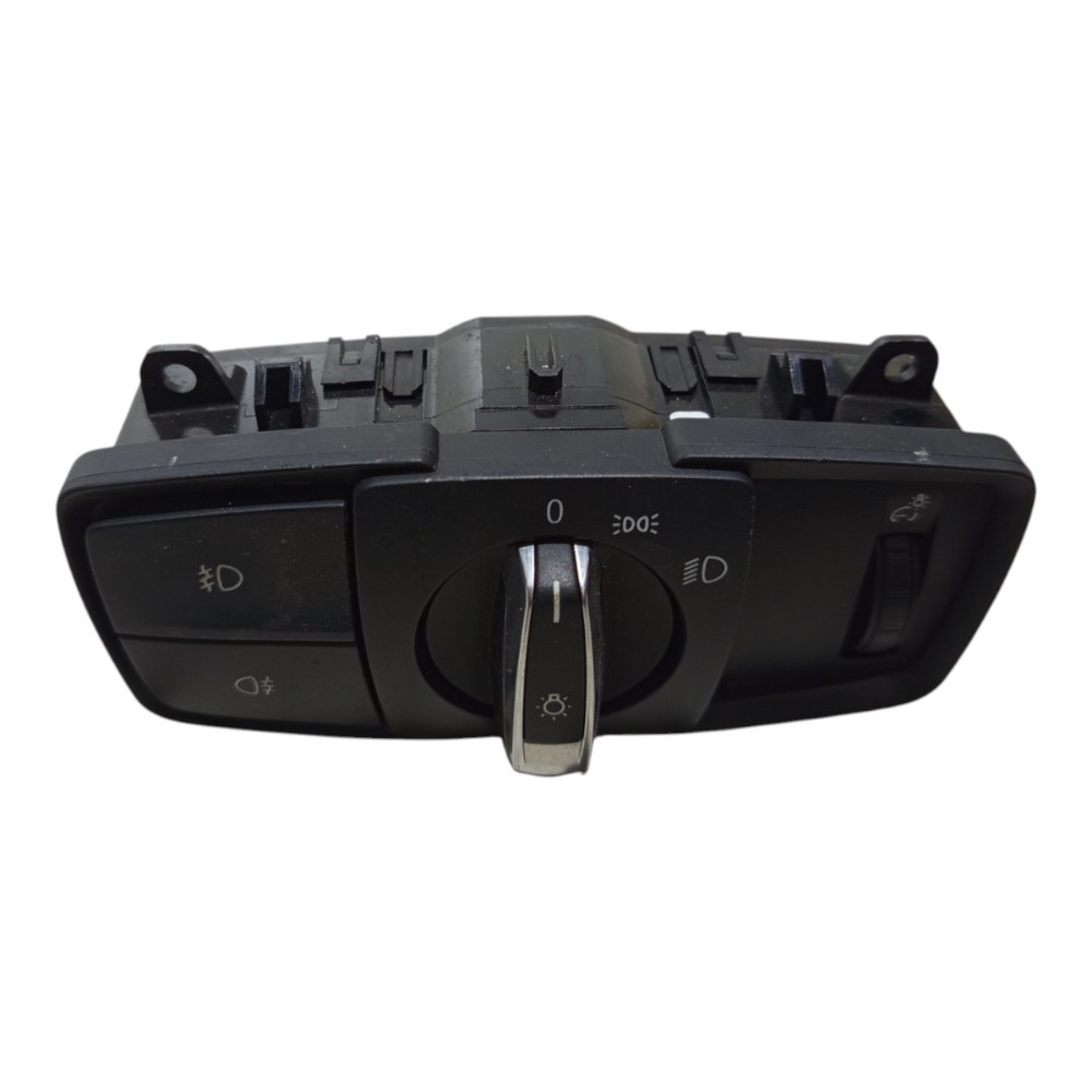 Comando Luz Farol Bmw 320i 2013 Á 2019