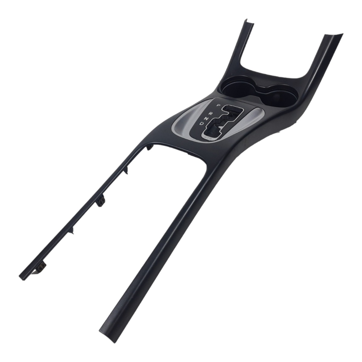 Moldura Console Central Alavanca Fiat Freemont 2012 Á 15 Zz
