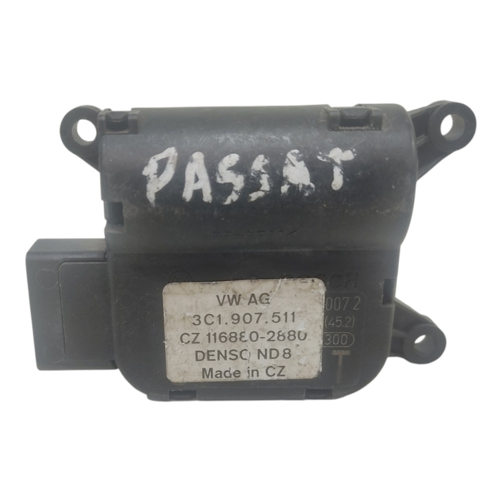 Atuador Caixa Ar Volkswagen Passat 2.0 2008 Á 2011 Xx