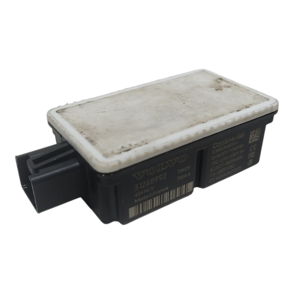 Módulo Sensor Chave Volvo Xc60 2.0 2009 Á 2013 Xx