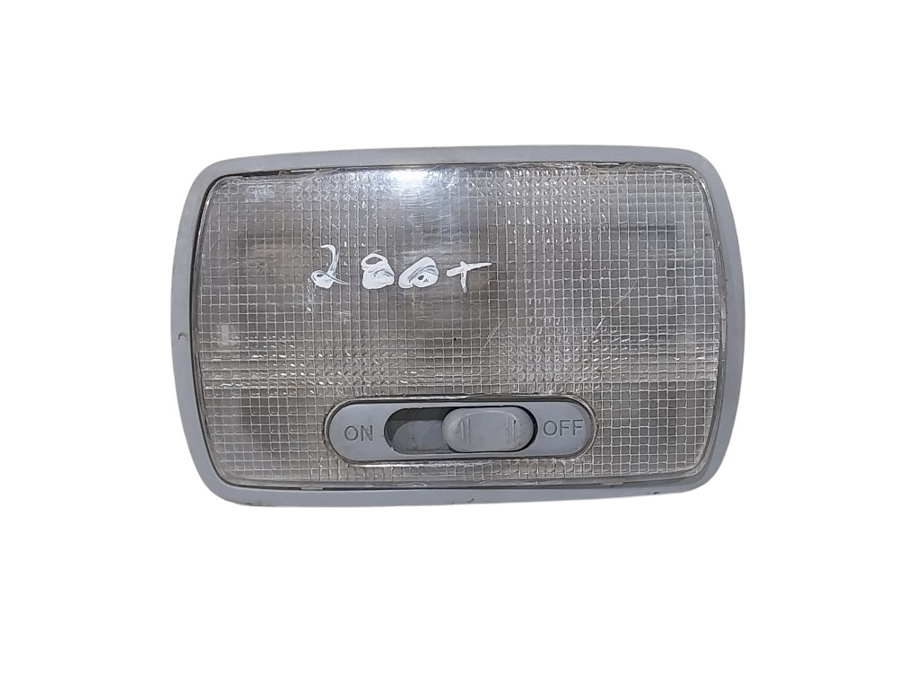 Luz Teto Cortesia Traseira Honda Fit 2004 2005 2006 À 2008