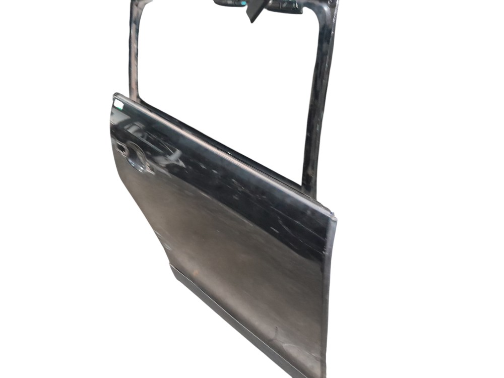 Porta Traseira Direira Citroën C4 Hatch Pallas 2007 Á 2013