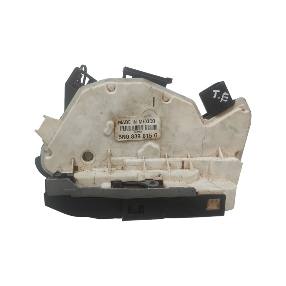 Fechadura Porta Traseira Esquerda Vw Amarok 2011 2012 Á 2016