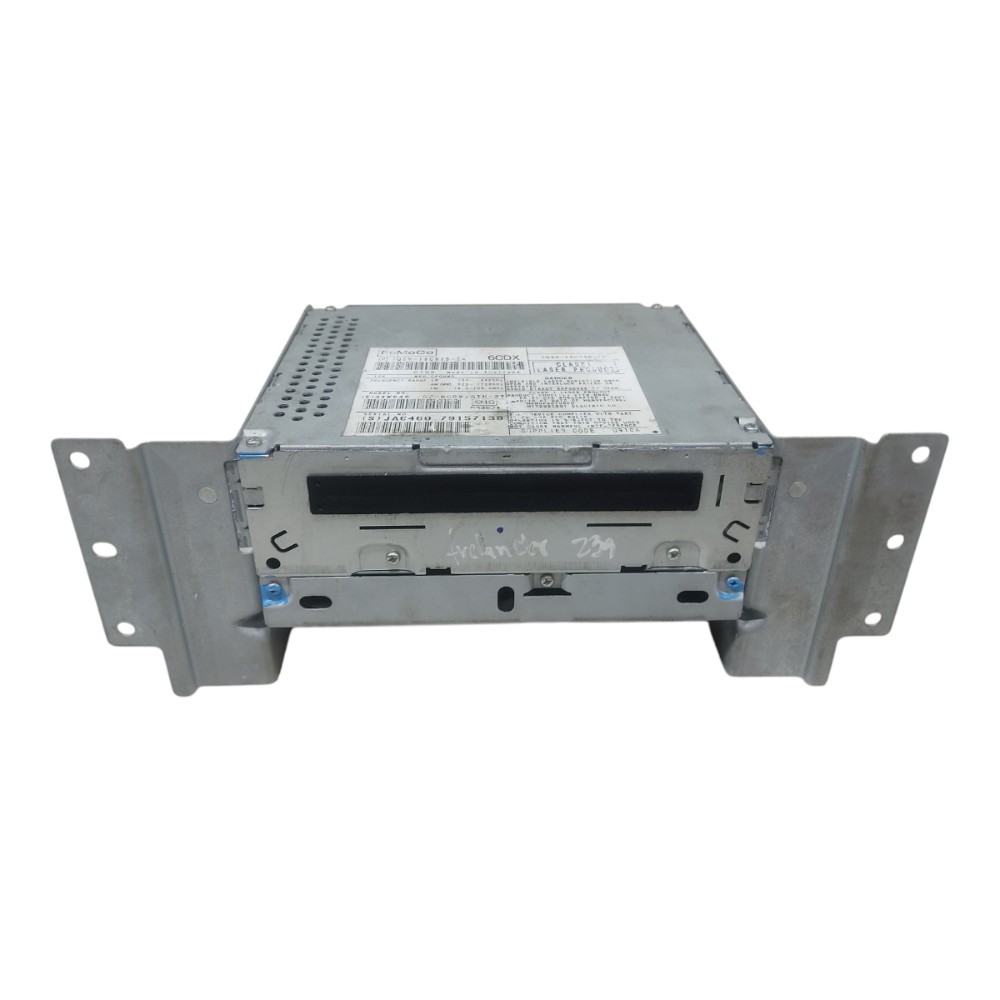 Rádio Cd Player Land Rover Freelander 2 2009 Á 2011 Xx