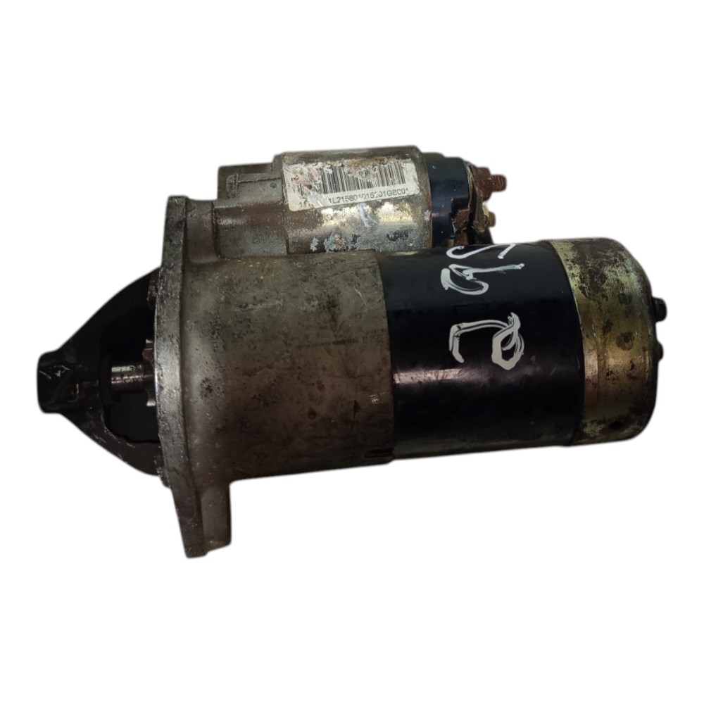 Motor Arranque Jac J6 2.0 2011 Á 2016