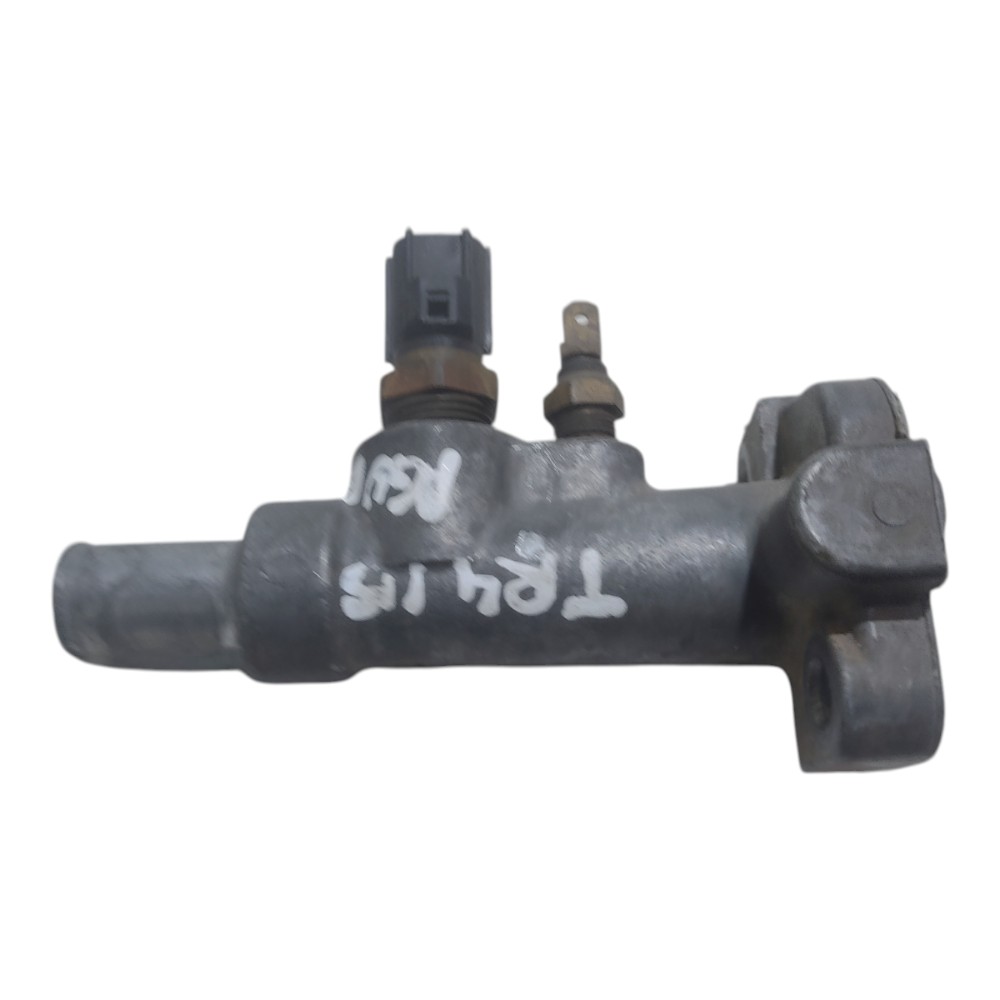 Flange Água Com Sensor Pajero Tr4 1999 2000 2001 Á 2008