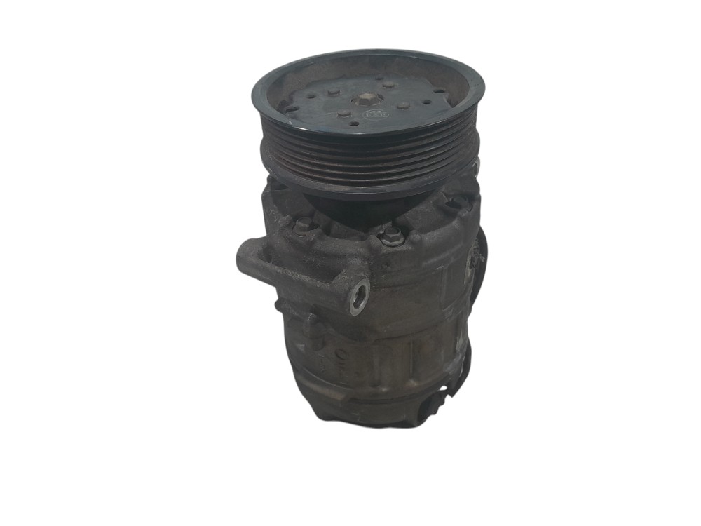 Compressor Ar Condicionado Porsche Cayenne 2011 Á 2017