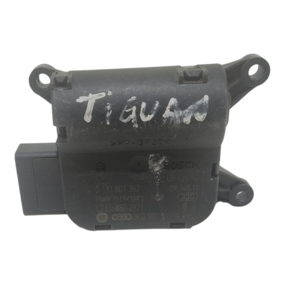 Motor Atuador Caixa Ar Vw Tiguan 2.0 2007 Á 2012 Xx