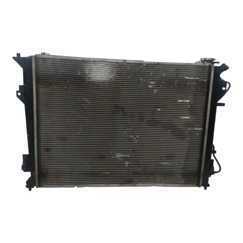 Radiador Água Hyundai Azera 3.3 2007 2008 2009 Xx