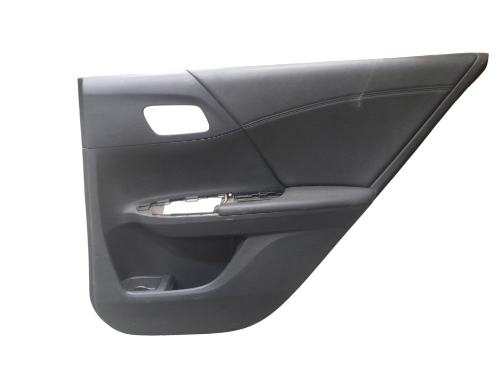Forro Porta Traseiro Direito Honda Accord 2012 Á 2015