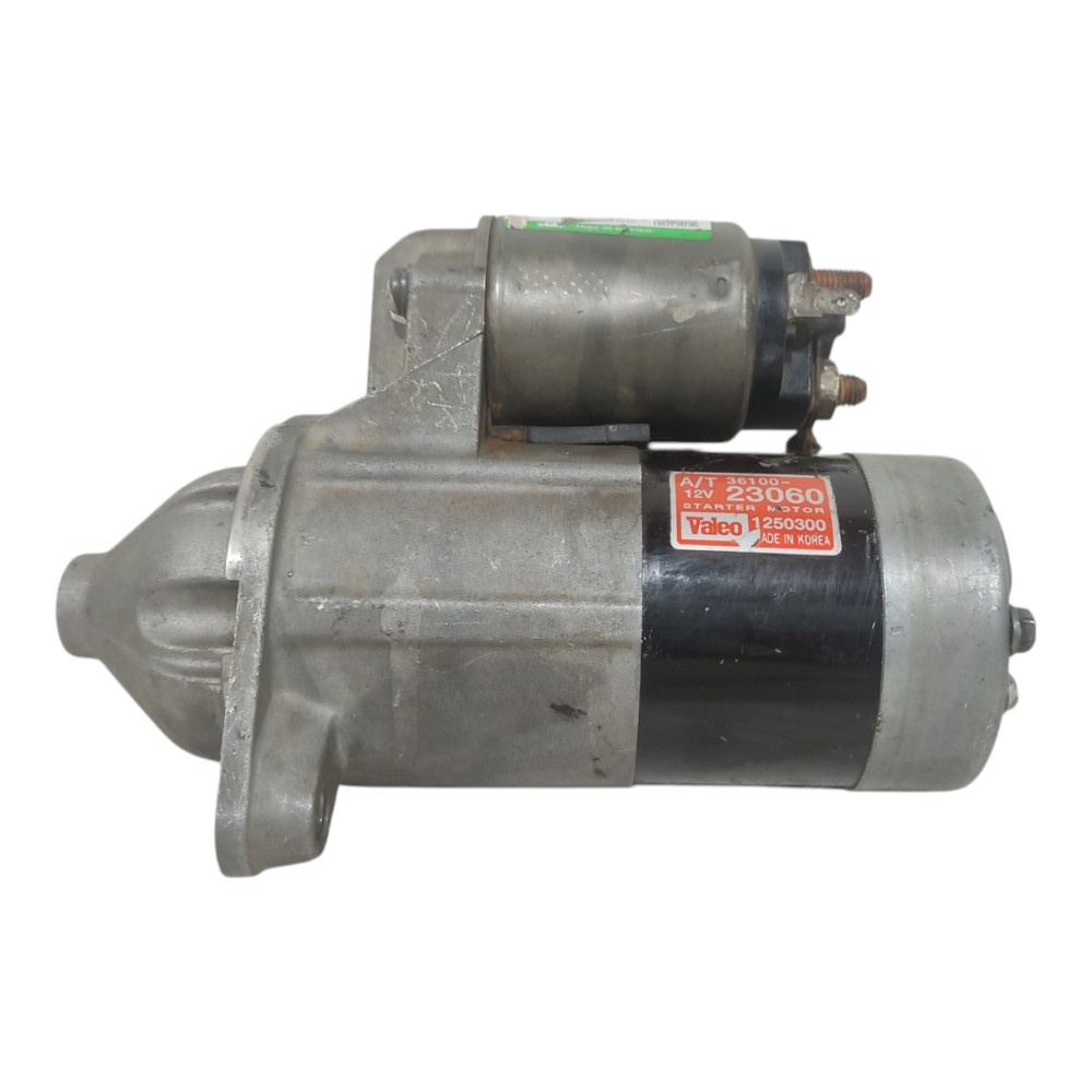 Motor Arranque Hyundai Tucson 2.0 2006 Á 2016 1250300 Xx