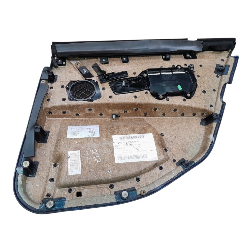 Forro Porta T/esquerda Bmw 530i 3.0 2005/2007