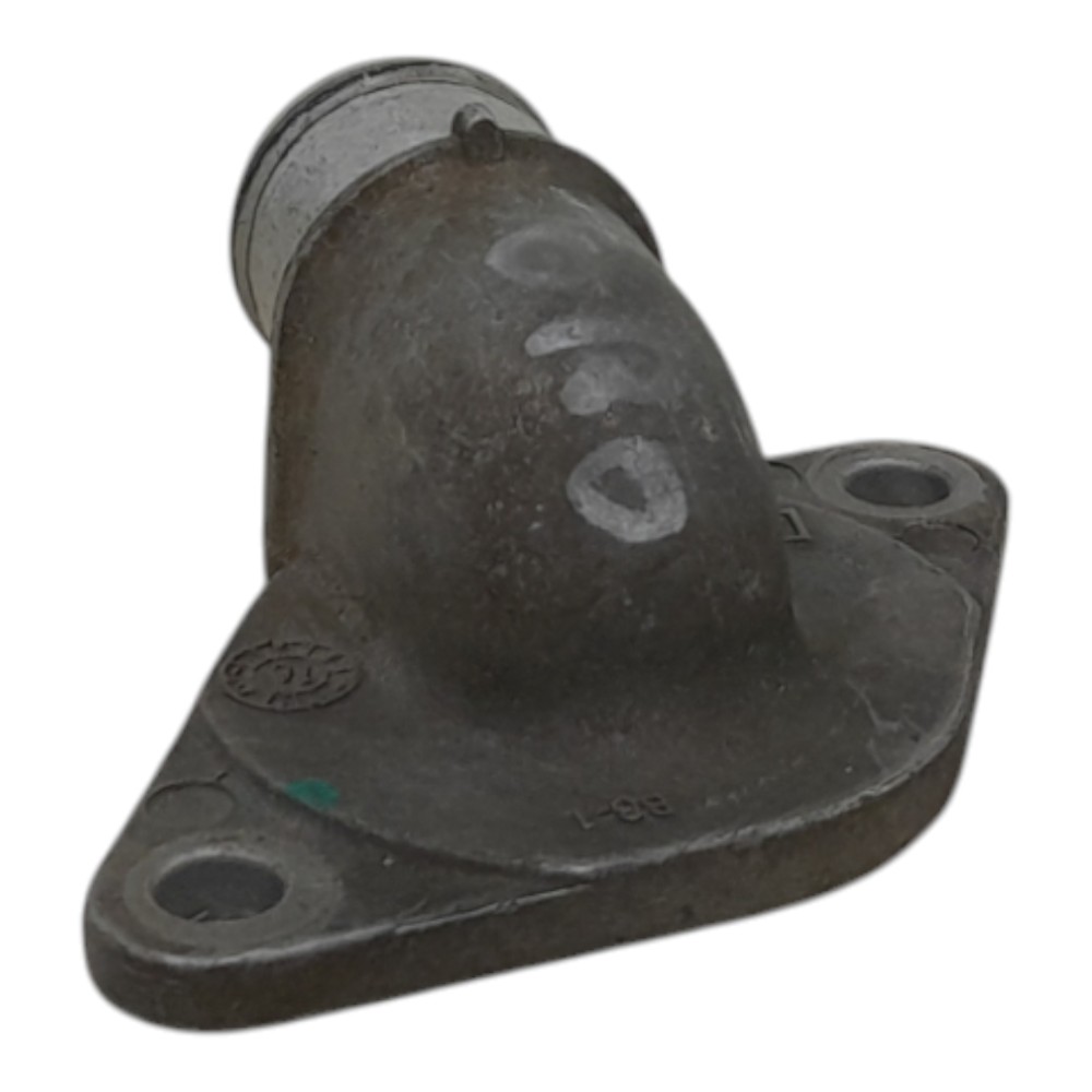 Flange Cano Agua Fiat Toro 1.8 2016 Á 2020 Zz
