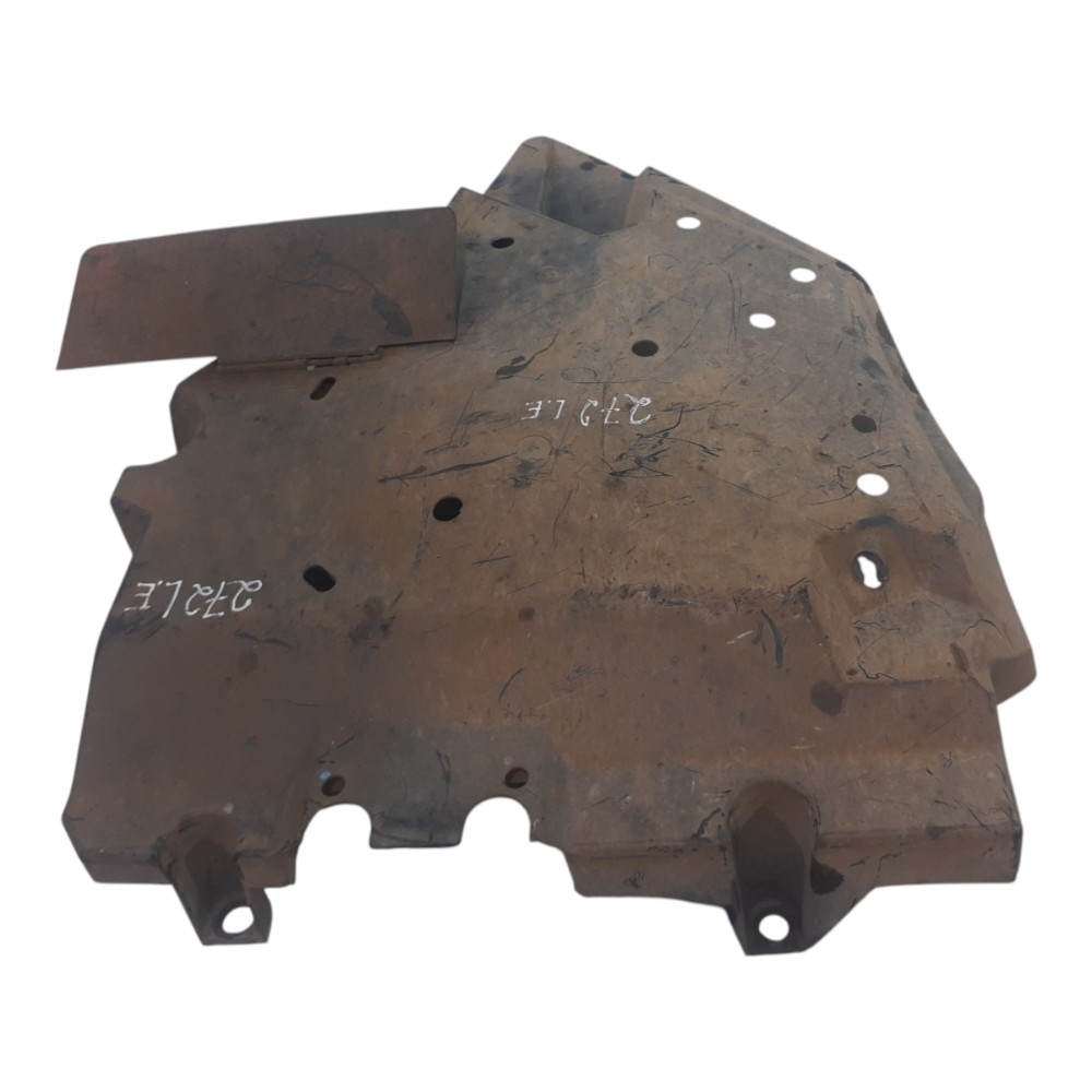 Defletor Inferior Tanque Subaru Impreza 2010 Xx