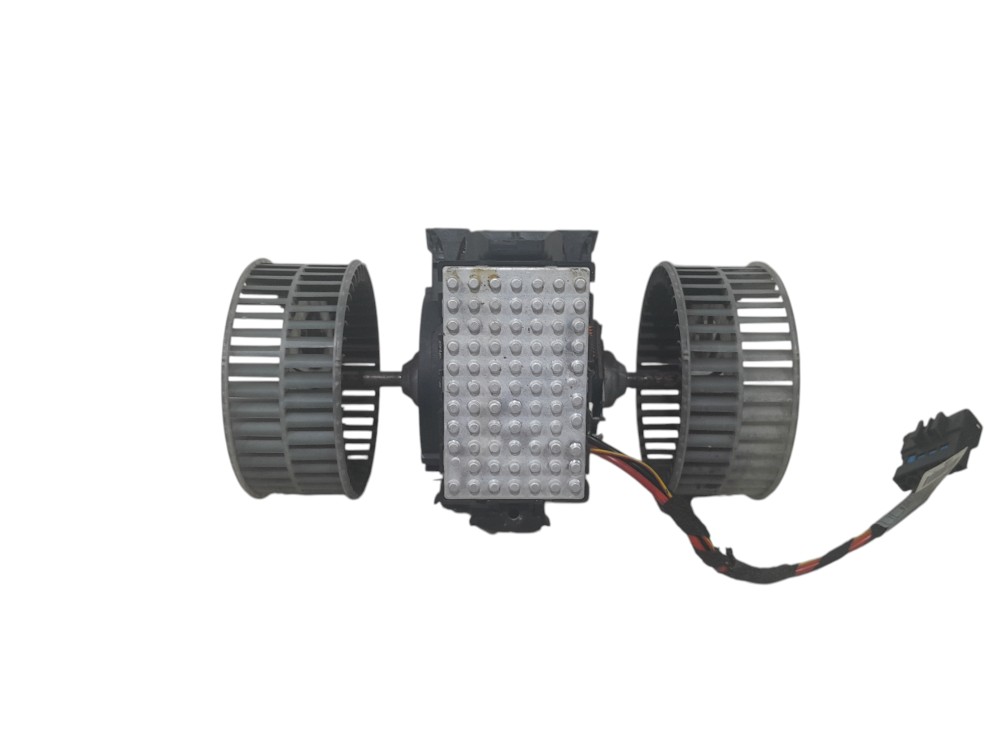 Motor Ventilador Interno Bmw 530i 3.0 V6 2005 Á 2010
