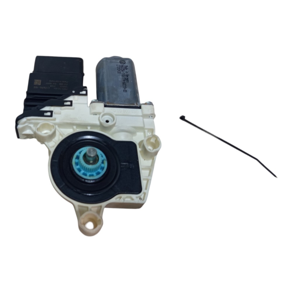 Motor Maquina Vidro Traseira Esquerda Jetta 2005 Á 2010