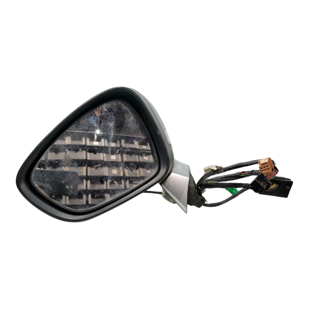 Retrovisor Esquerdo Citroën C4 Pallas 2.0 2007/2013
