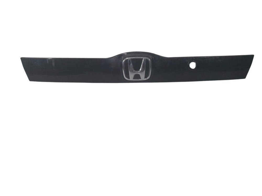 Friso Aplique Porta Malas Honda Fit 2009 Á 2014