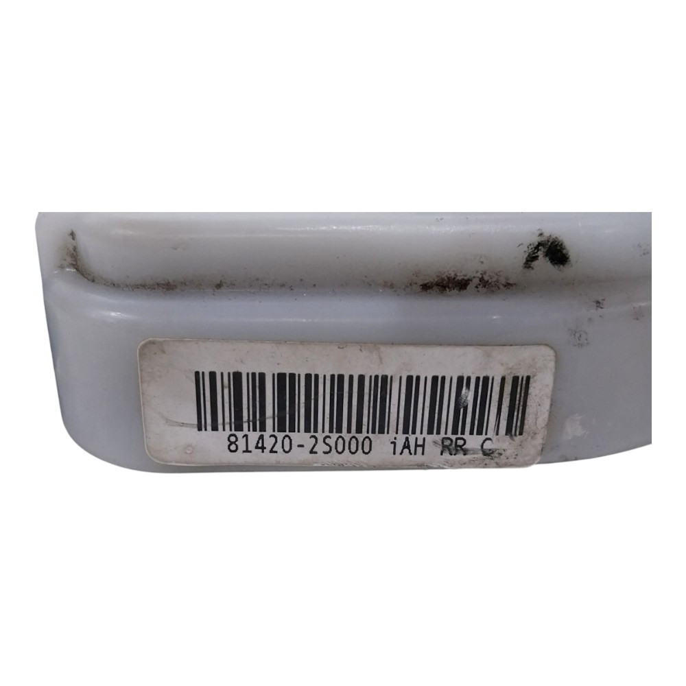 Fechadura Porta Traseiro Direito 2.0 ix35 2012 Á 2014